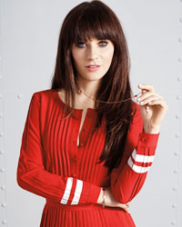 Zooey Daschanel